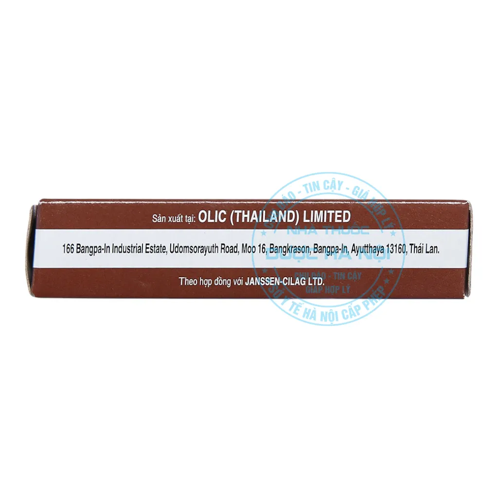 Thuốc xổ giun Fugacar