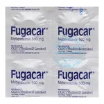 Thuốc giun Fugacar