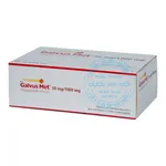 Thuốc Galvus Met 50mg/1000mg