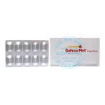 Thuốc Galvus Met 50mg/1000mg