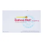 Thuốc Galvus Met 50mg/850mg