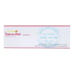Thuốc Galvus Met 50mg/850mg