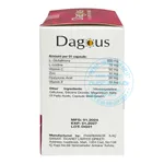 Viên uống Dagous L-glutathione 500mg