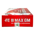 Viên uống Fe III Max GM