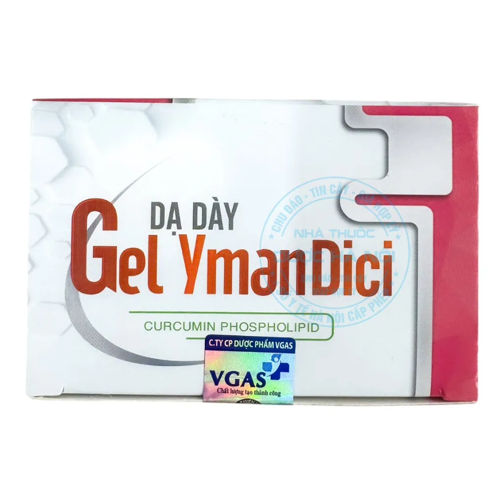 Gel Dạ dày YmanDici