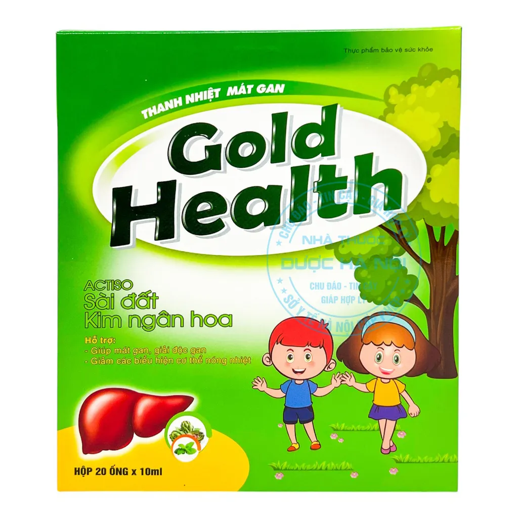 Siro Gold Health