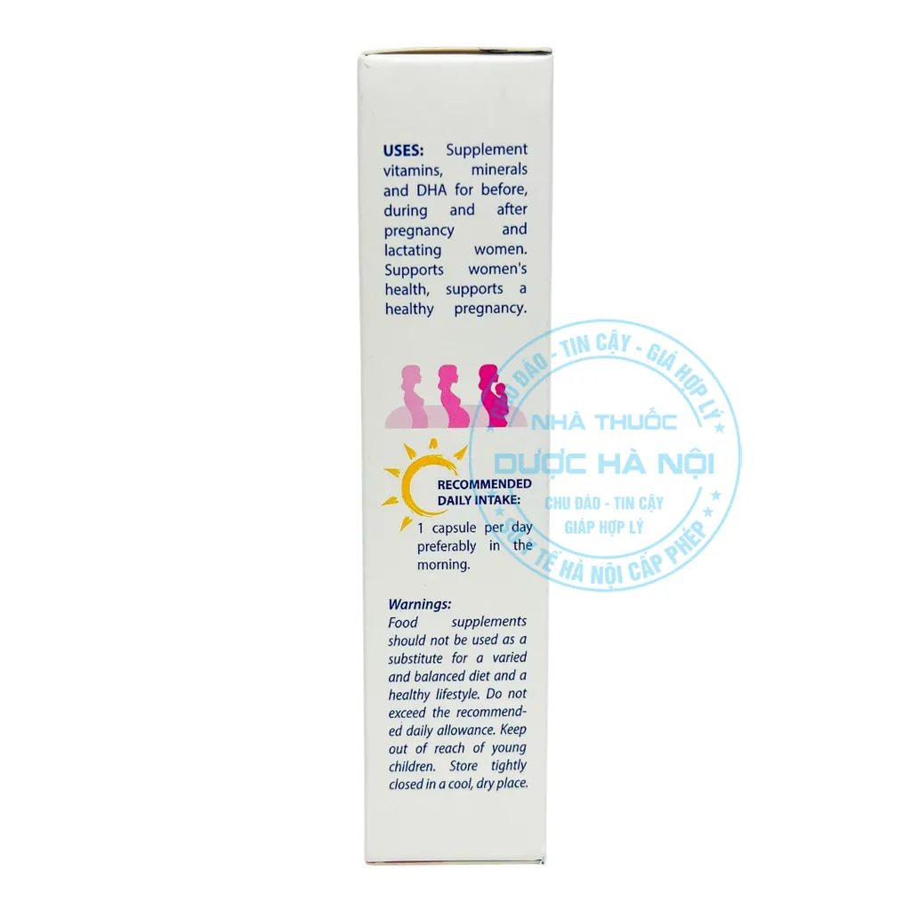 Viên uống PRENATAL PRO