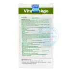 Viên uống Vita Ginko