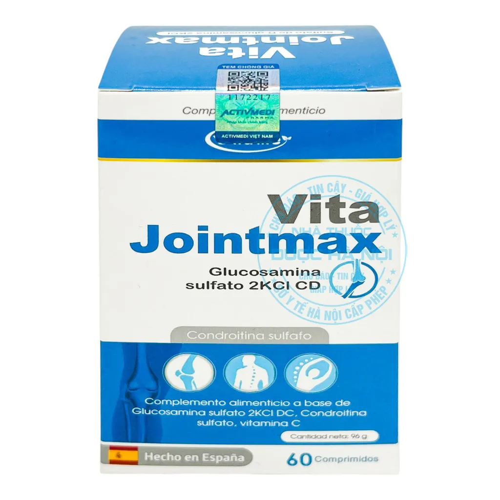Viên uống VITA JOINTMAX
