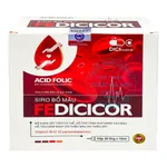 Siro Bổ Máu FEDICICOR