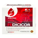 Siro Bổ Máu FEDICICOR