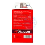 Siro Bổ Máu FEDICICOR