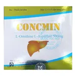 Thuốc Concmin 500mg
