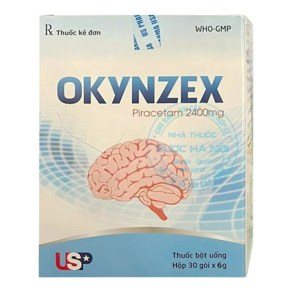 Thuốc Okynzex 2400mg