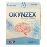 Thuốc Okynzex 2400mg