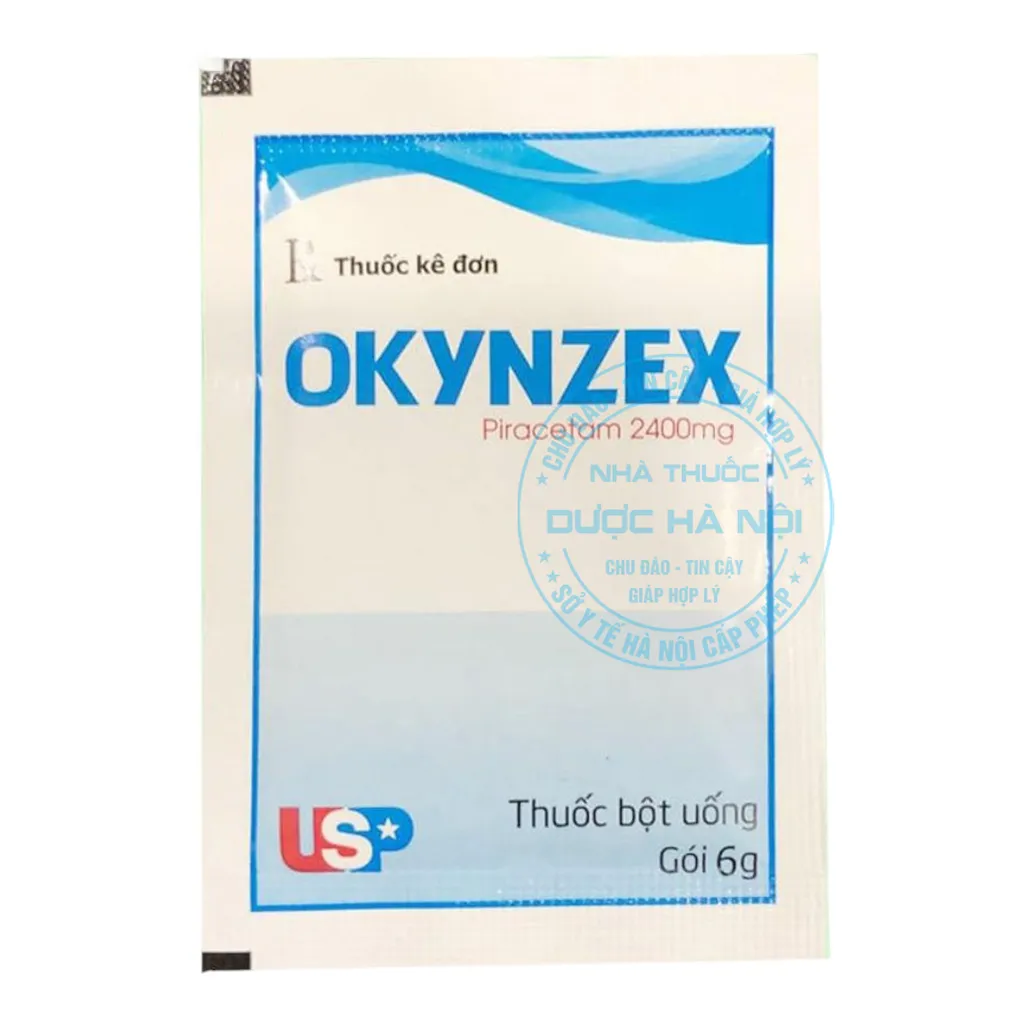 Thuốc Okynzex 2400mg
