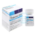 Thuốc Trajenta Duo 2.5mg/850mg