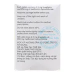 Thuốc Trajenta Duo 2.5mg/850mg