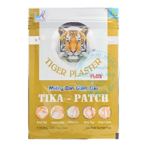 Miếng Dán Giảm Đau Tika - Patch giảm đau, chống viêm và làm dịu cơ,