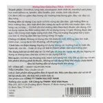 Miếng Dán Giảm Đau Tika - Patch