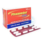 Thuốc Phaanedol Extra