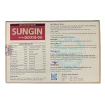 Viên Ăn Ngủ Ngon Sungin