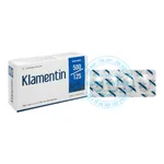 Thuốc Klamentin 500/125