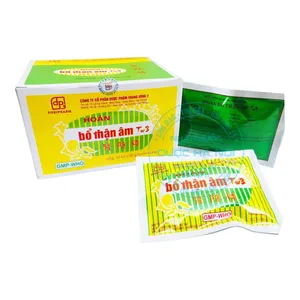 Thuốc Hoàn Bổ Thận Âm TW3 bồi bổ thận âm, cải thiện sức khỏe và sinh lý