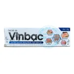Gel Vinbạc tuýp 25g