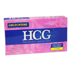 Bút thử thai Goldentime HCG giúp phát hiện tình trạng mang thai