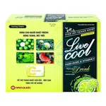 Viên sủi Thanh Nhiệt Livecool