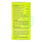Viên sủi Thanh Nhiệt Livecool