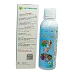 Nước súc miệng Rượu Cau