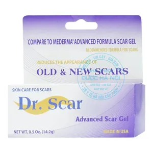 Gel Dr.Scar Advances giải pháp để cải thiện tình trạng sẹo(1 tuýp x 14.2gram)