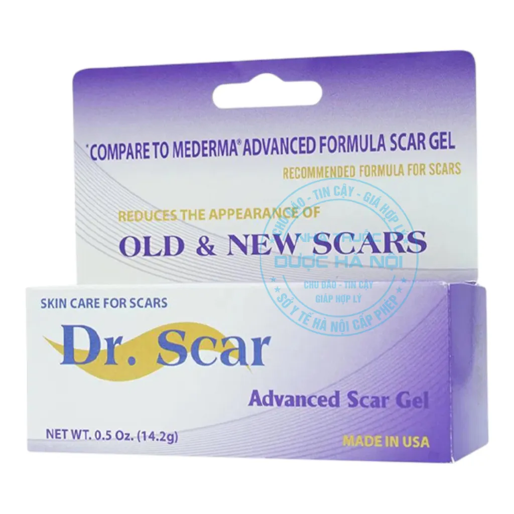 Gel Dr.Scar Advances