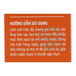 Gel Rửa Mặt Decumar Clean