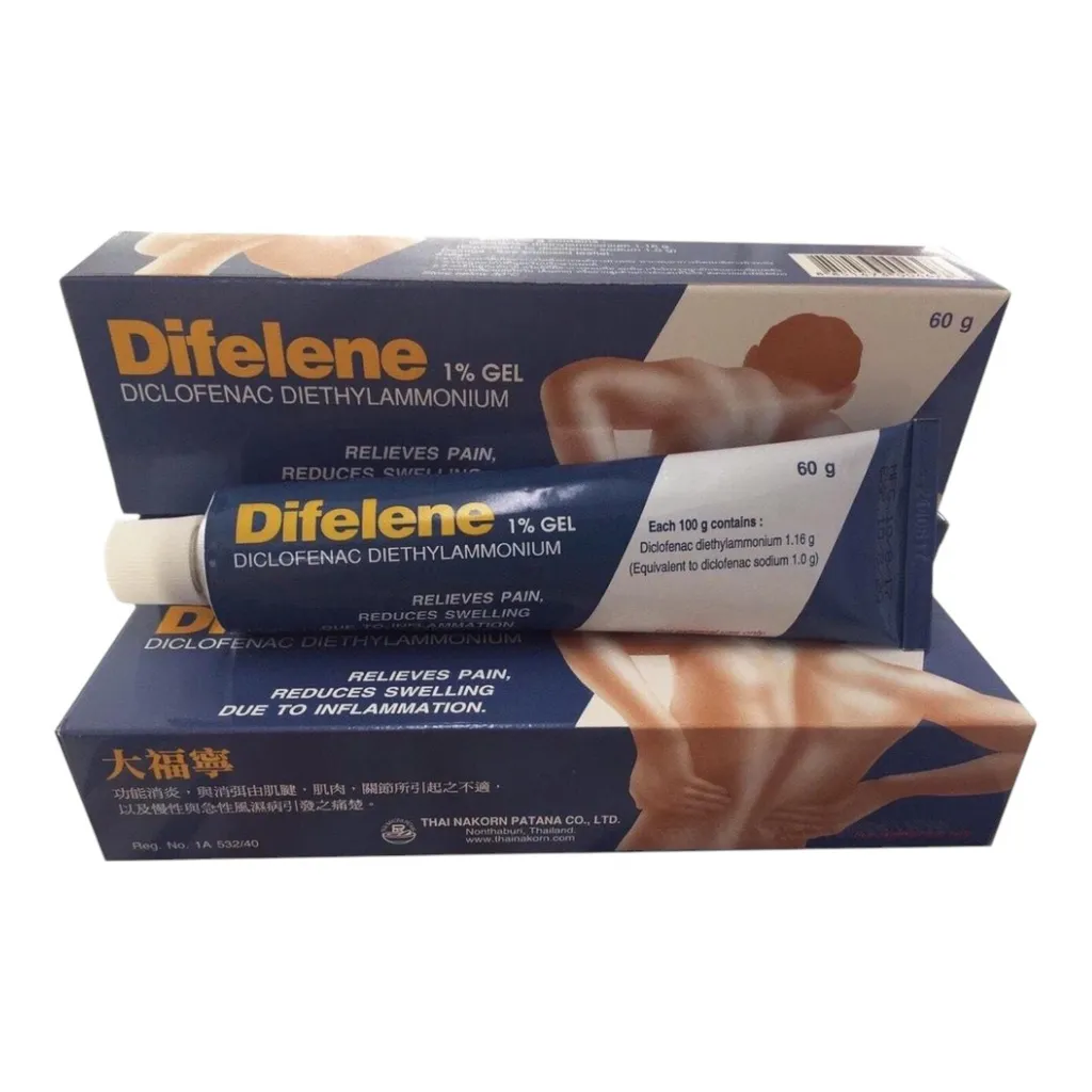 Thuốc Difelene 1%