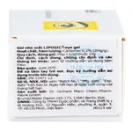 Gel nhỏ mắt Liposic Eye