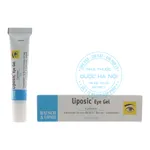 Gel nhỏ mắt Liposic Eye