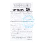 Kem thoa Salonpas Gel