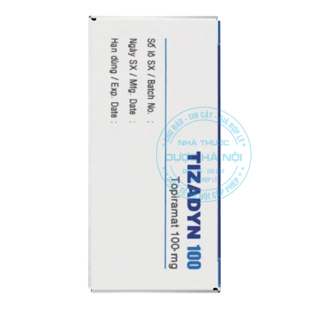 Thuốc Tizadyn 100
