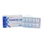 Thuốc Tizadyn 100
