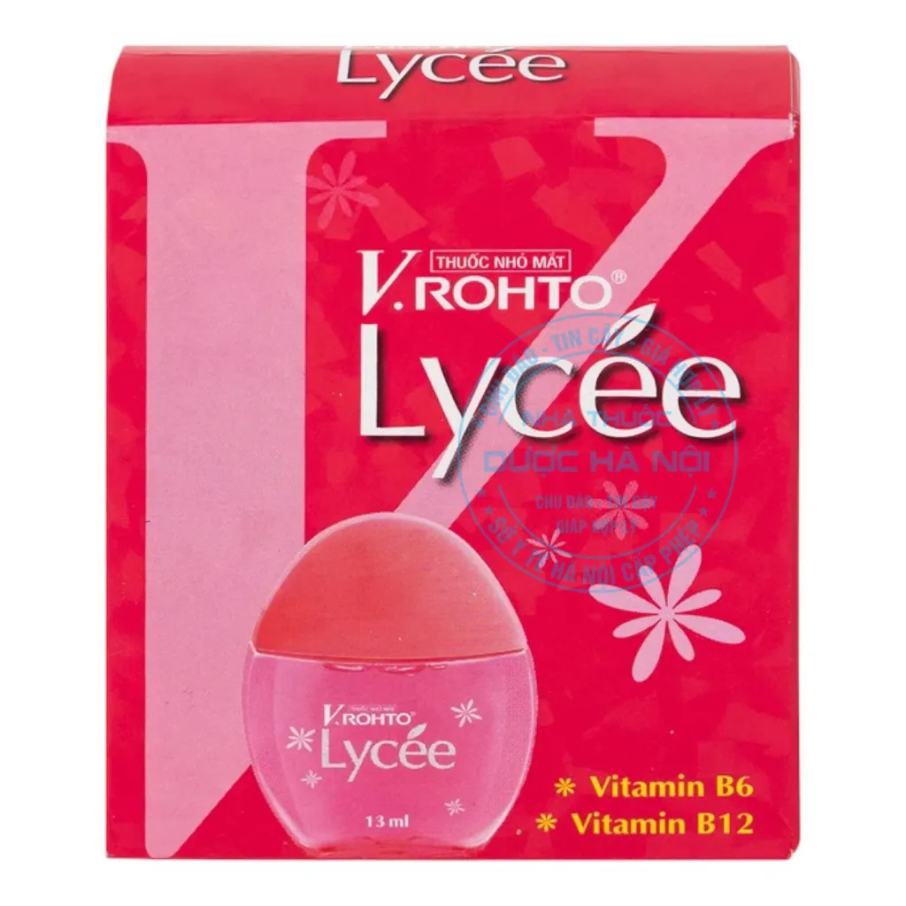 Dung dịch V.Rohto Lycee