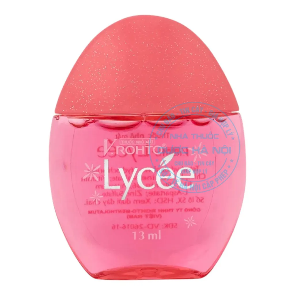 Dung dịch V.Rohto Lycee