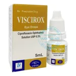 Thuốc nhỏ mắt Viscirox