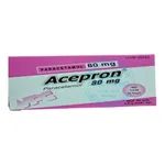 Thuốc Acepron 80mg