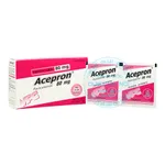 Thuốc Acepron 80mg