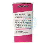 Thuốc Acepron 80mg