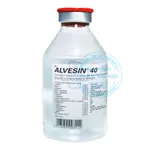 Dung dịch tiêm truyền Alvesin 40