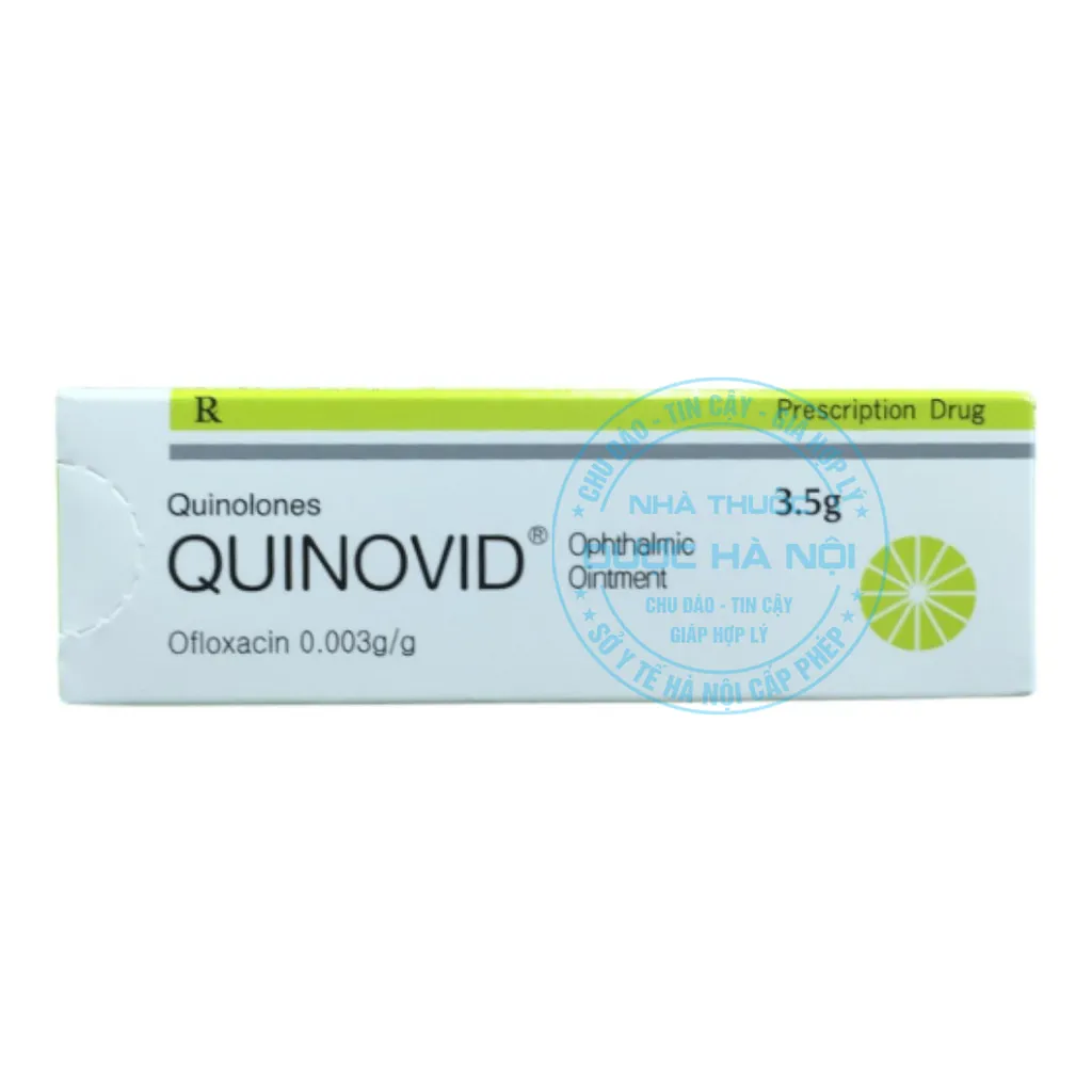 Thuốc Quinovid